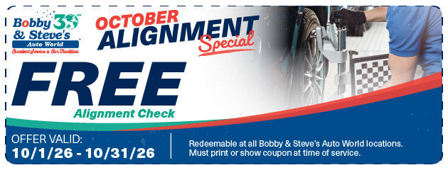 Alignment Special Coupon