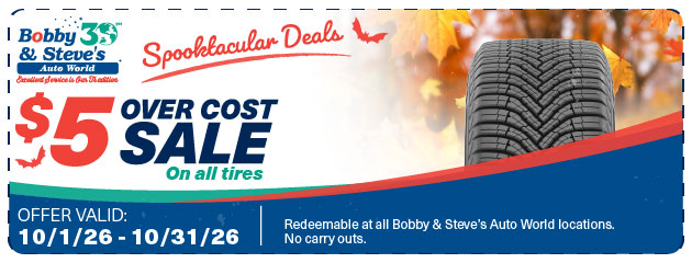 Spooktacular Deals Coupon