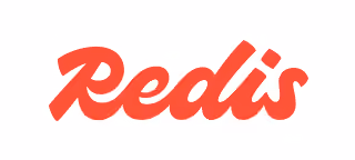 Redis logo