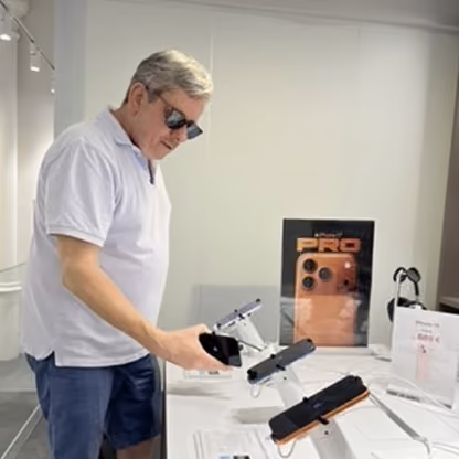 Dux-Soup CEO exploring new technology
