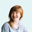 Headshot photo of Emily Johnston