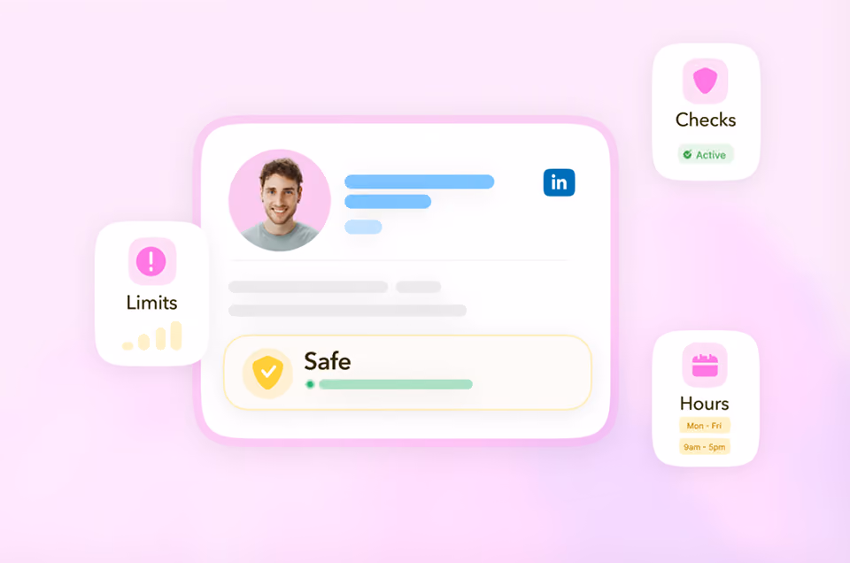 DuxSoup product interface visual