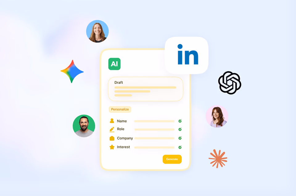 DuxSoup product interface visual