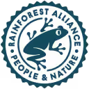 Rainforest Alliance Certified seal