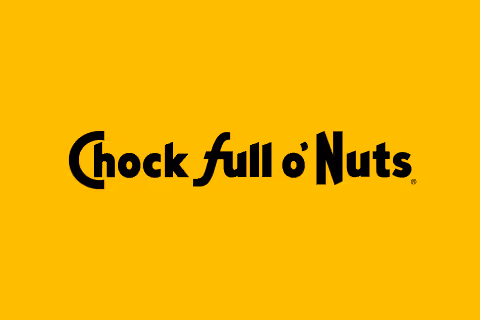 Chock full o'Nuts logo