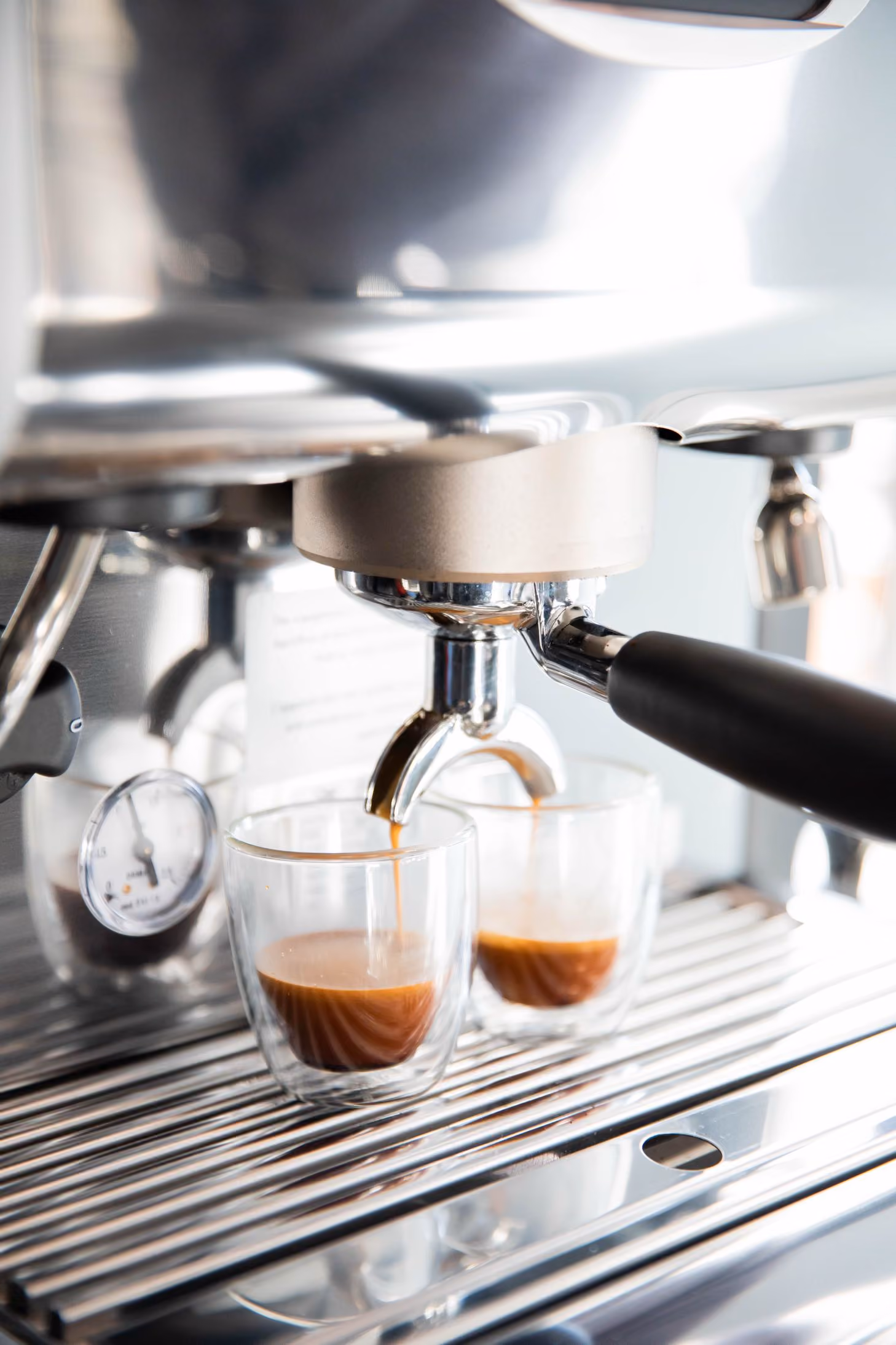 MZB coffee company employees at work