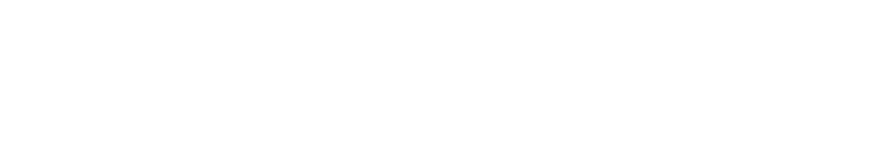 BL3SSED wordmark, white