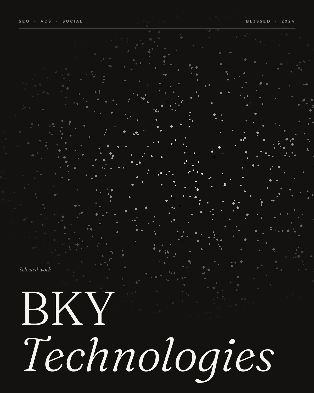 BKY Technologies