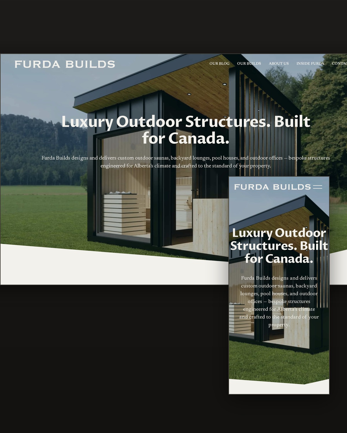 Furda Builds