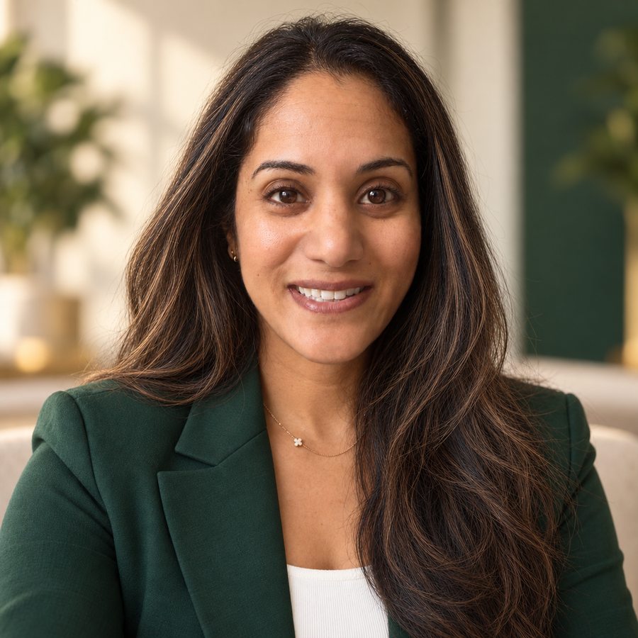 Krystal Novis, founder of Clinic BFF