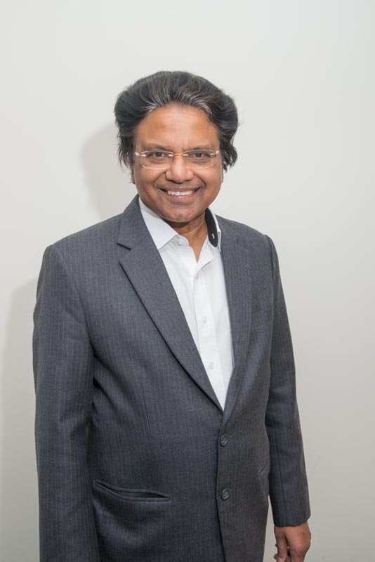 Dr David Manohar, pain and rehabilitation medicine specialist