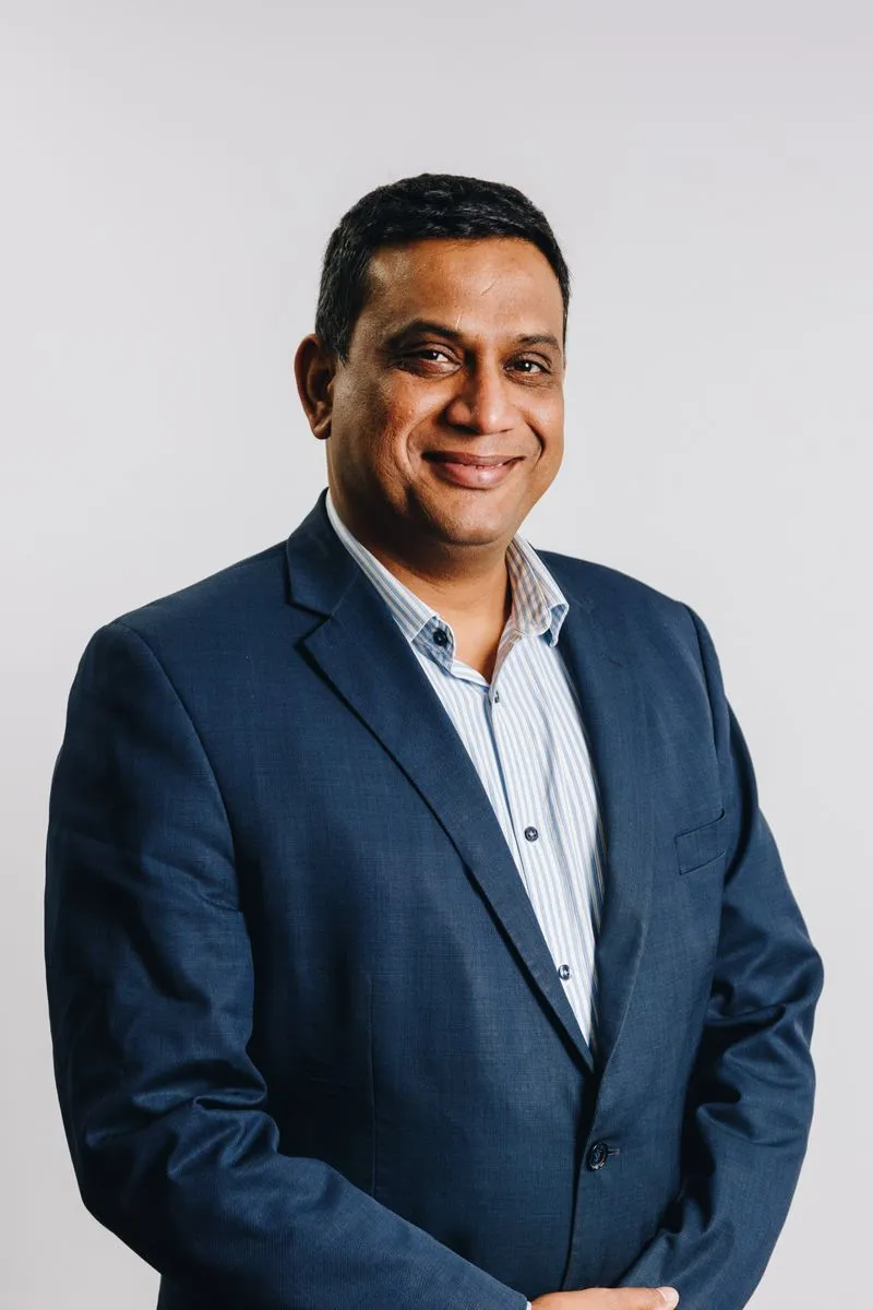 Dr Anil Goudar