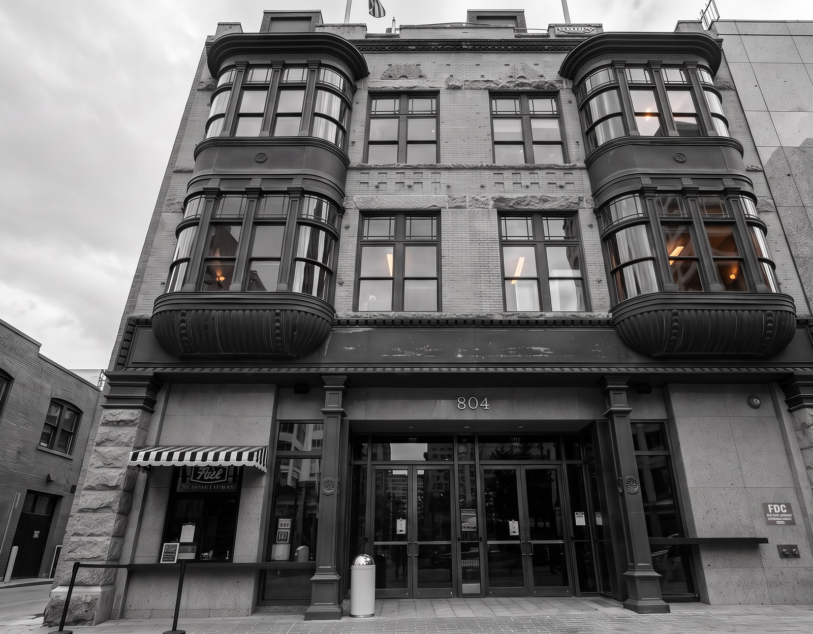 804 Congress Avenue, the Austin office