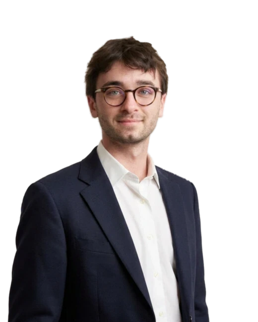 Arthur James, Partner, Industrials at Etude