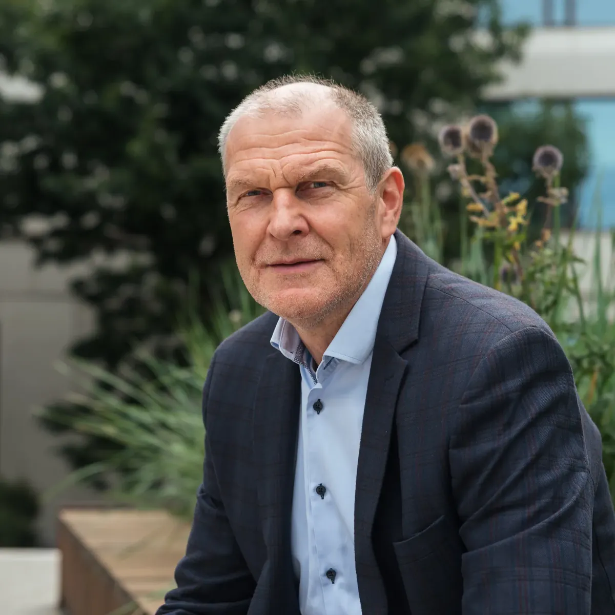 Adwokat Jacek Buss, mediator sądowy