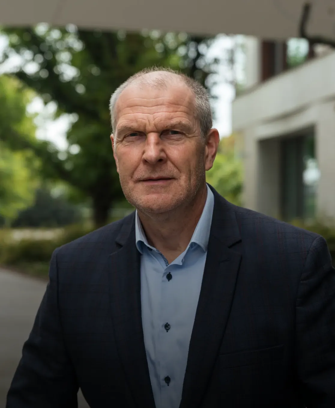 Adwokat Jacek Buss
