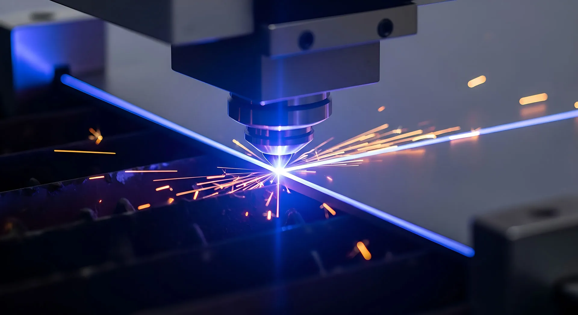 All Metal Solutions workshop