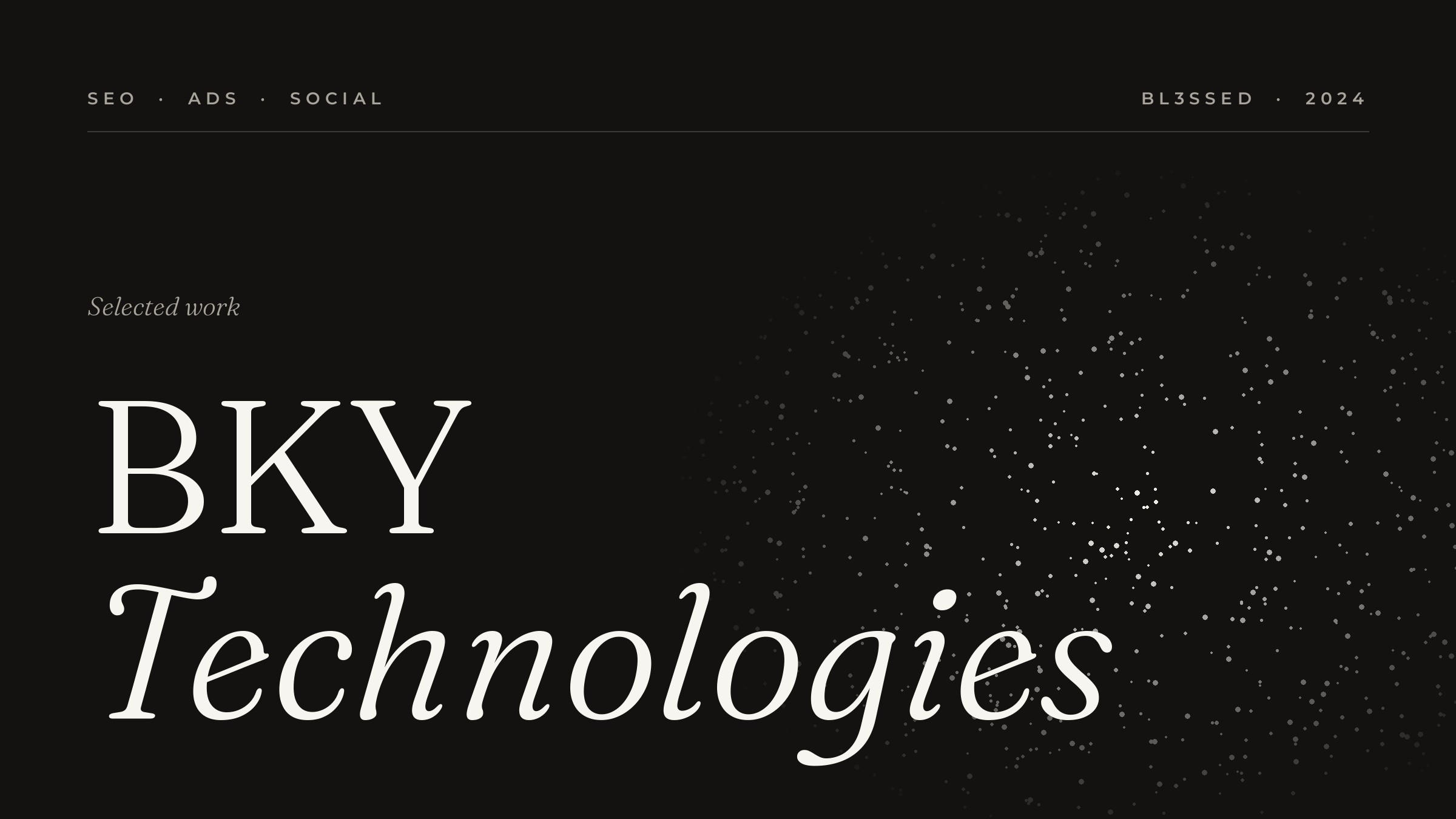 BKY Technologies