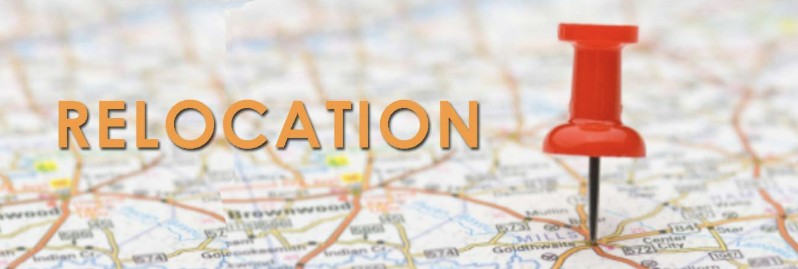 Relocation 2025