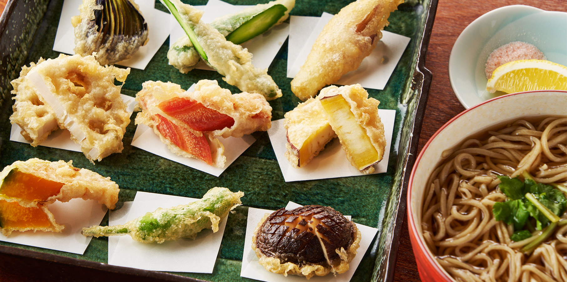 円山町わだつみランチ
