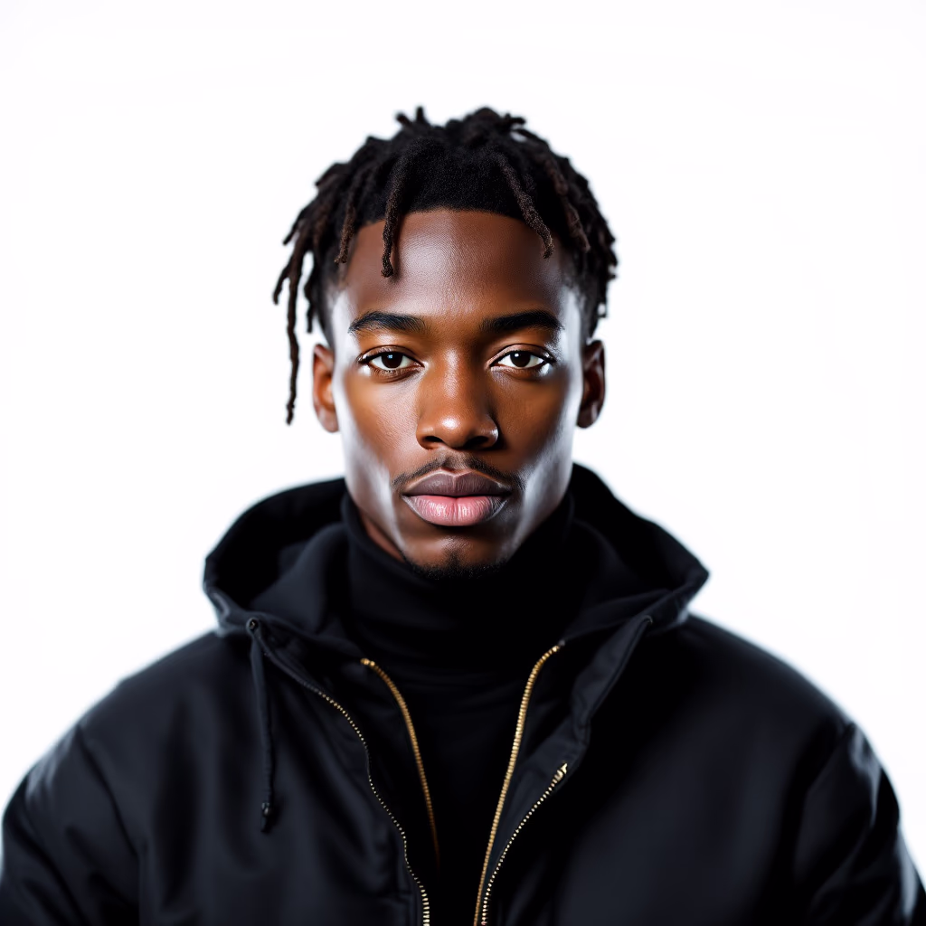 [headshot] image of customer (for a plumbing service)