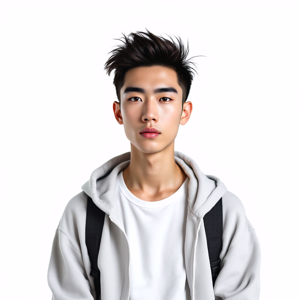 [headshot] image of customer (for a plumbing service)