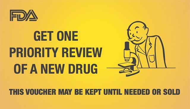 Priority Review Voucher