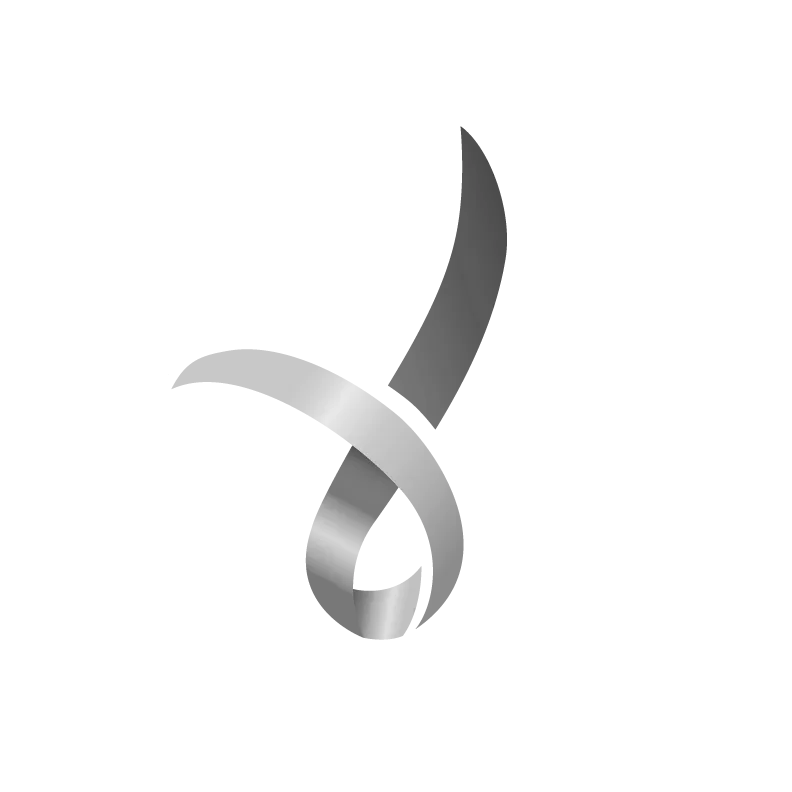 ACNC Registered Charity logo greyscale reversed