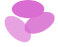Moxidectin icon showing 3 blue tablets