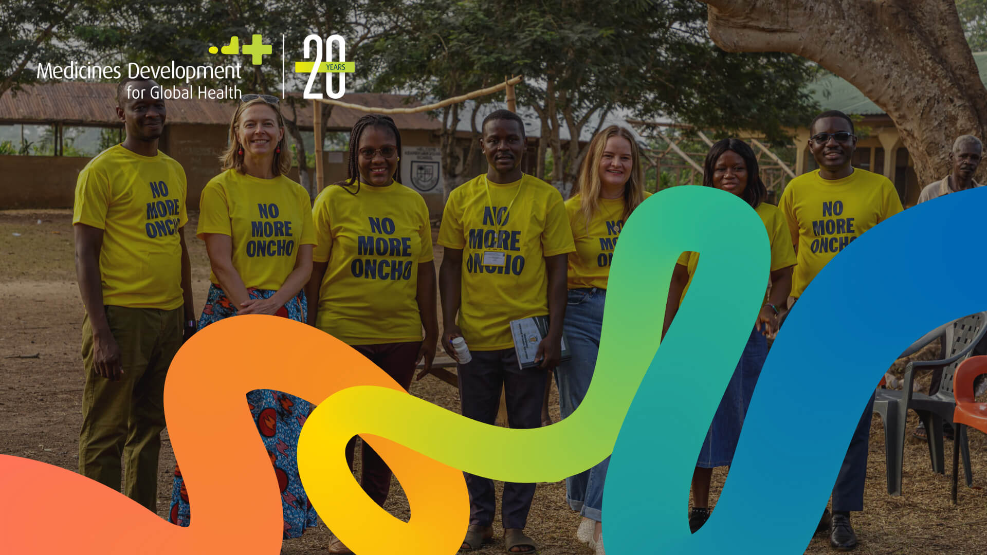 Celebrating 20 years of MDGH