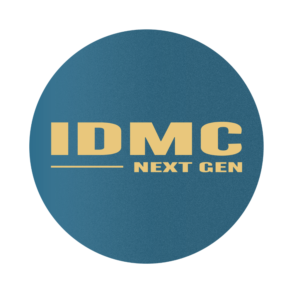 IDMC Next Gen logo