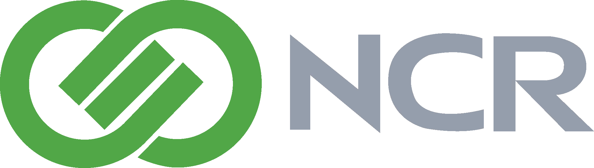 NCR logo