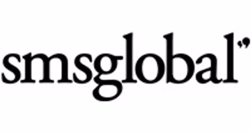 SMSGlobal logo