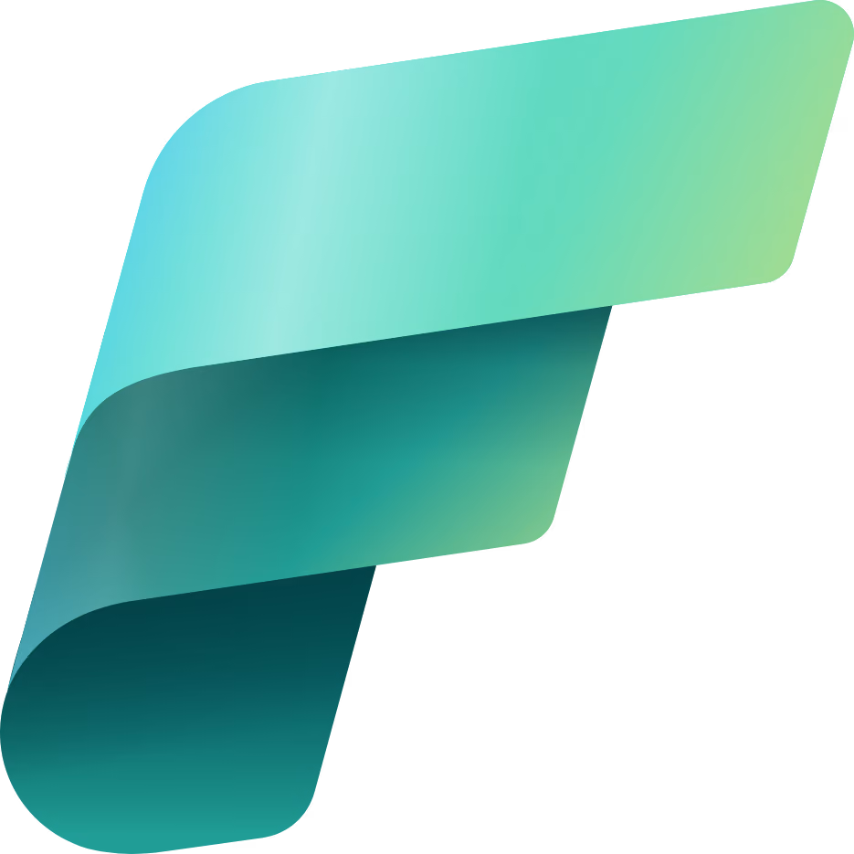 Microsoft Fabric logo