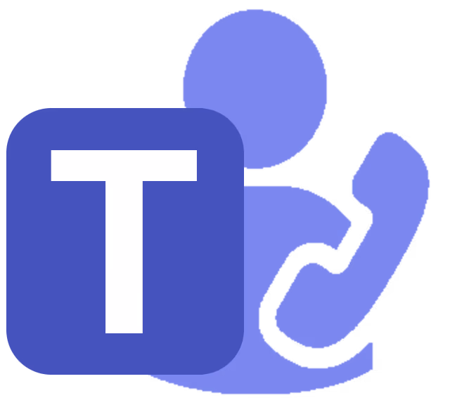 Microsoft Teams Telephony logo