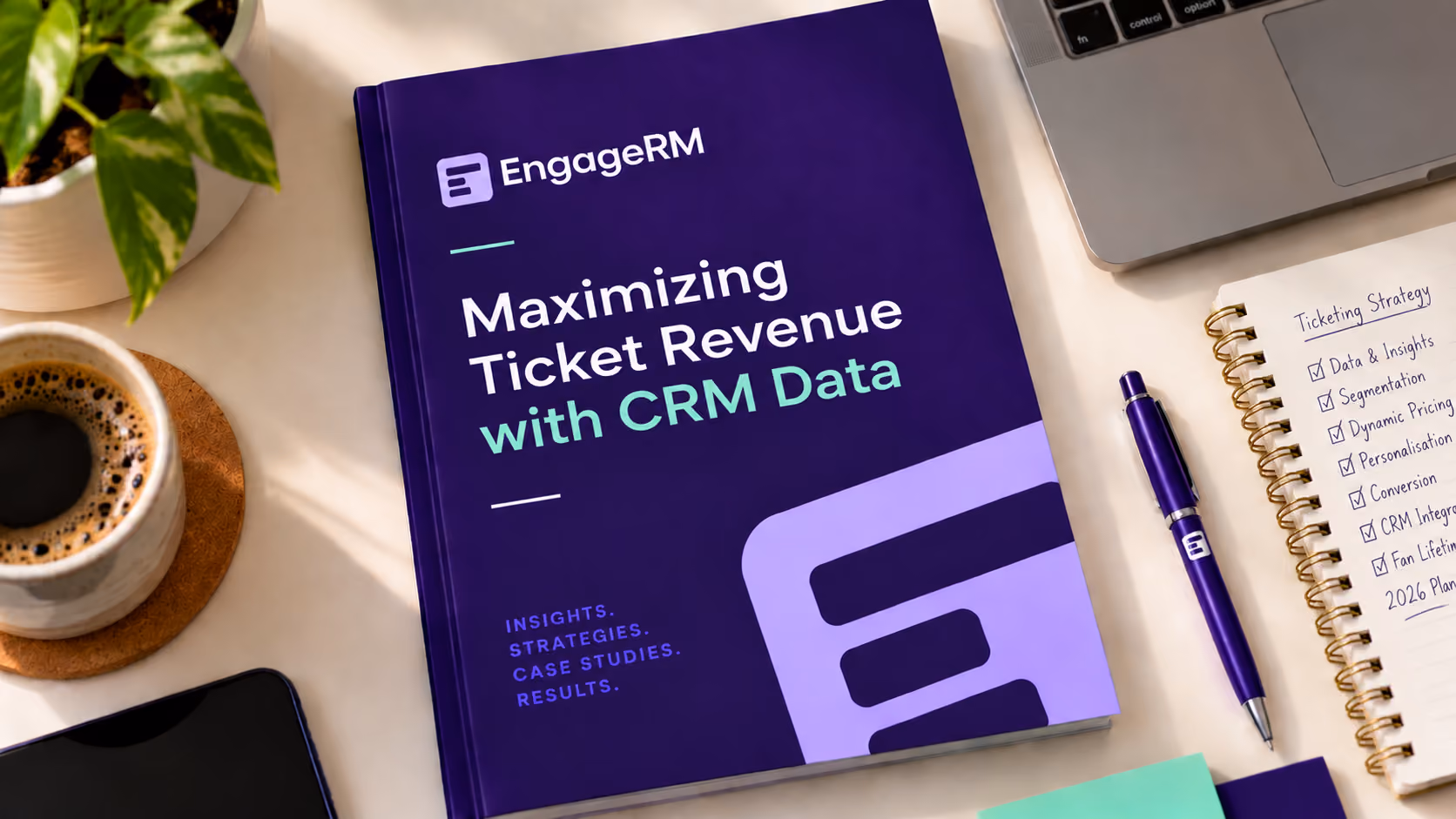 Maximizing Ticket Revenue with CRM Data