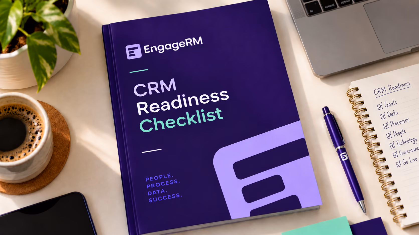 CRM Readiness Checklist