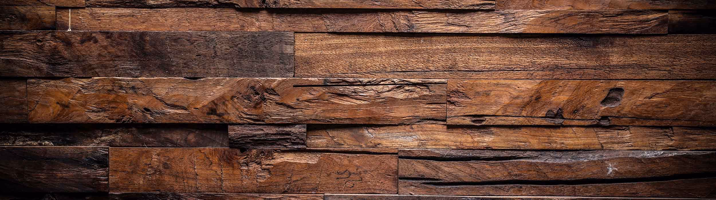 Rustic Macrocarpa timber boards
