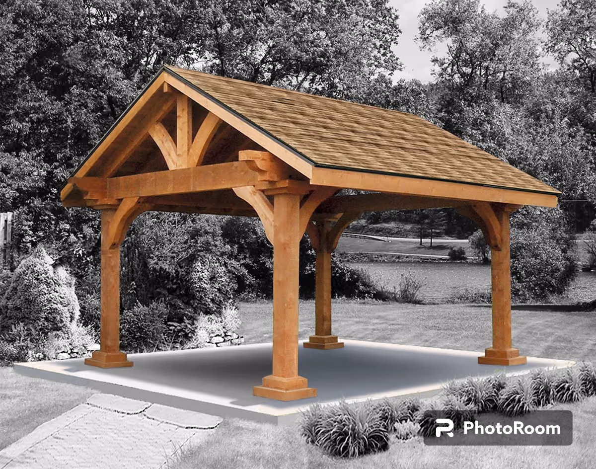 Macrocarpa Beams