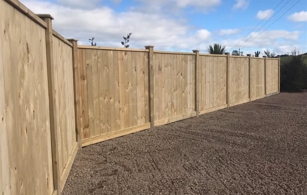 Fence/Trellis Capping