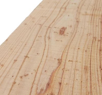 Bandsawn Finish