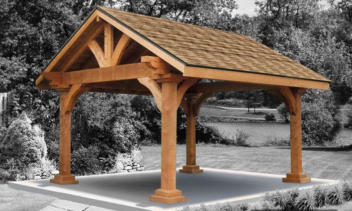 Macrocarpa Beams
