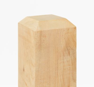 Chamfered Top