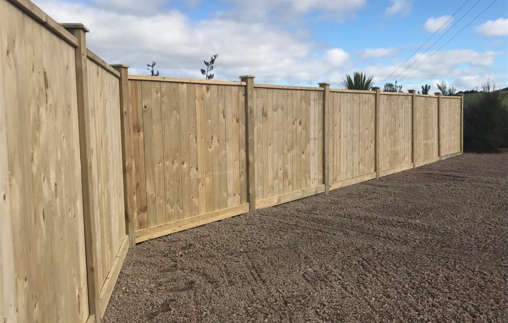 Fence/Trellis Capping
