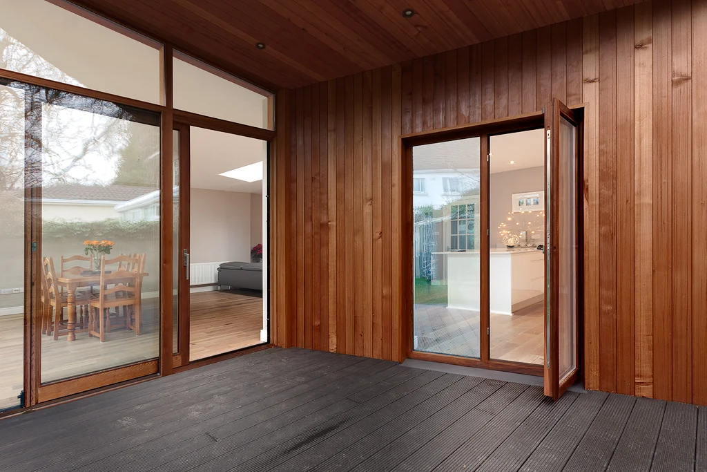 Macrocarpa Cladding