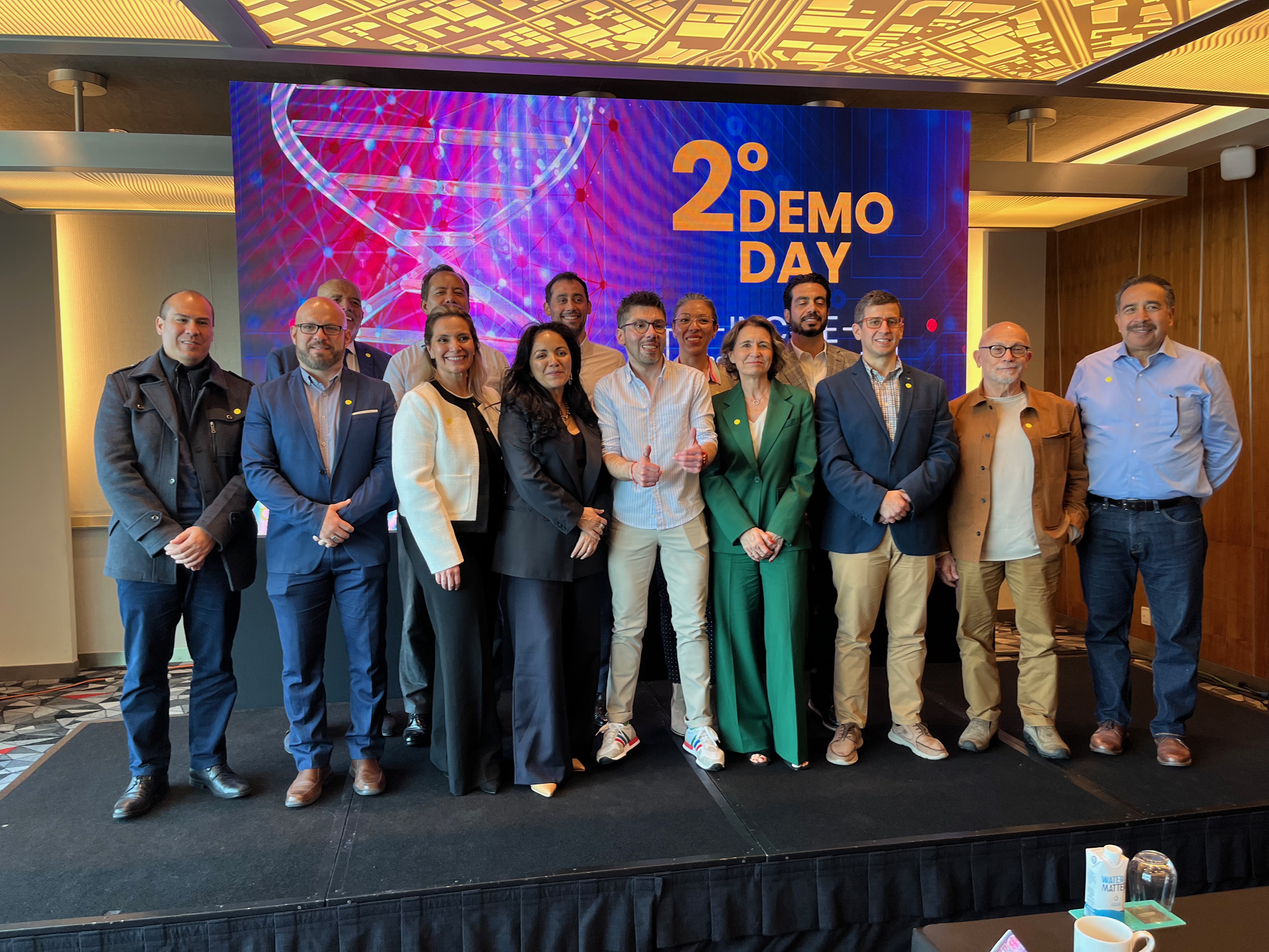 Triovance Presents Diabetic Foot Disease Treatment to Investors at INCIDE Pharma & Health Tech Booster Program Demo Day