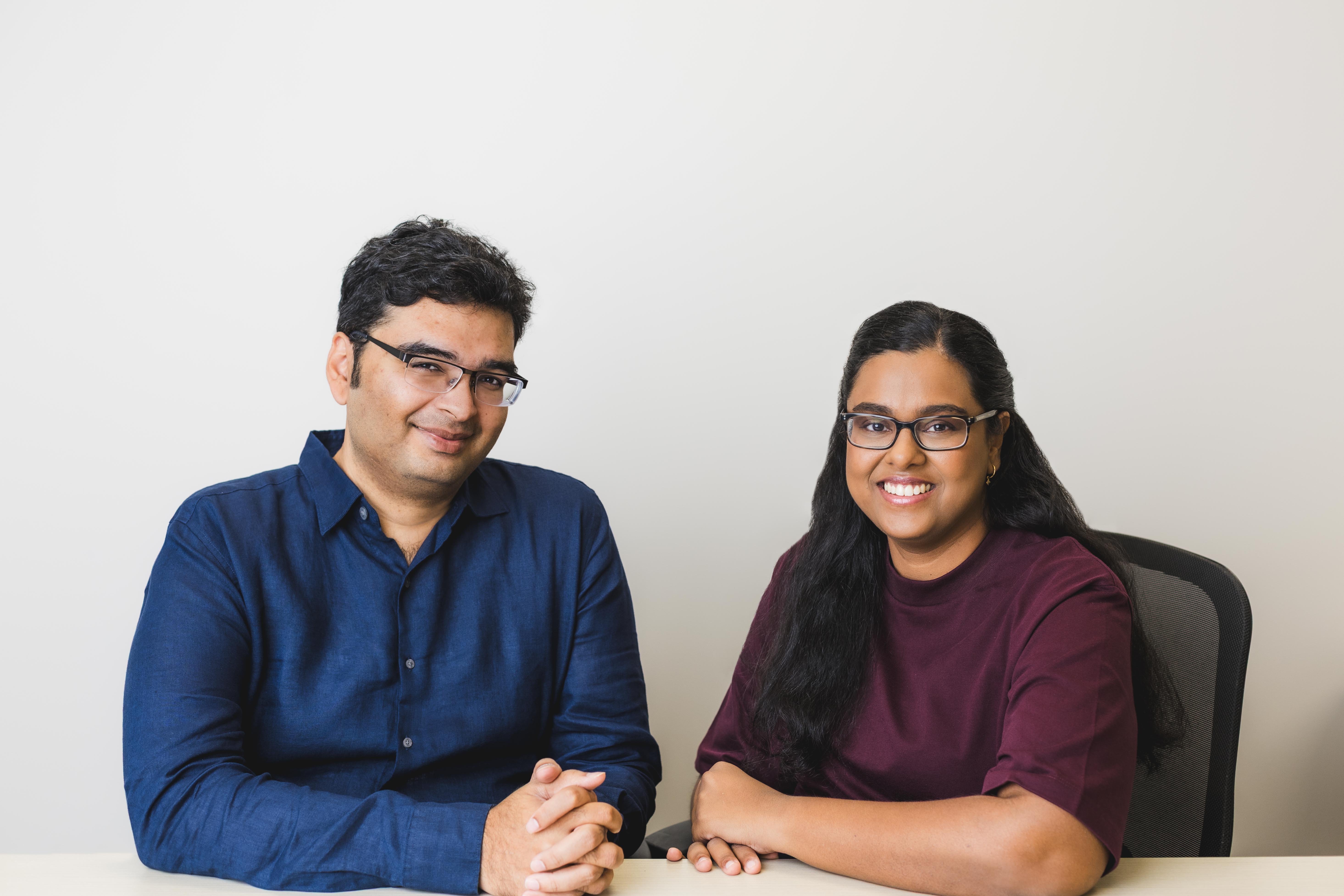 Krish Advisory founders