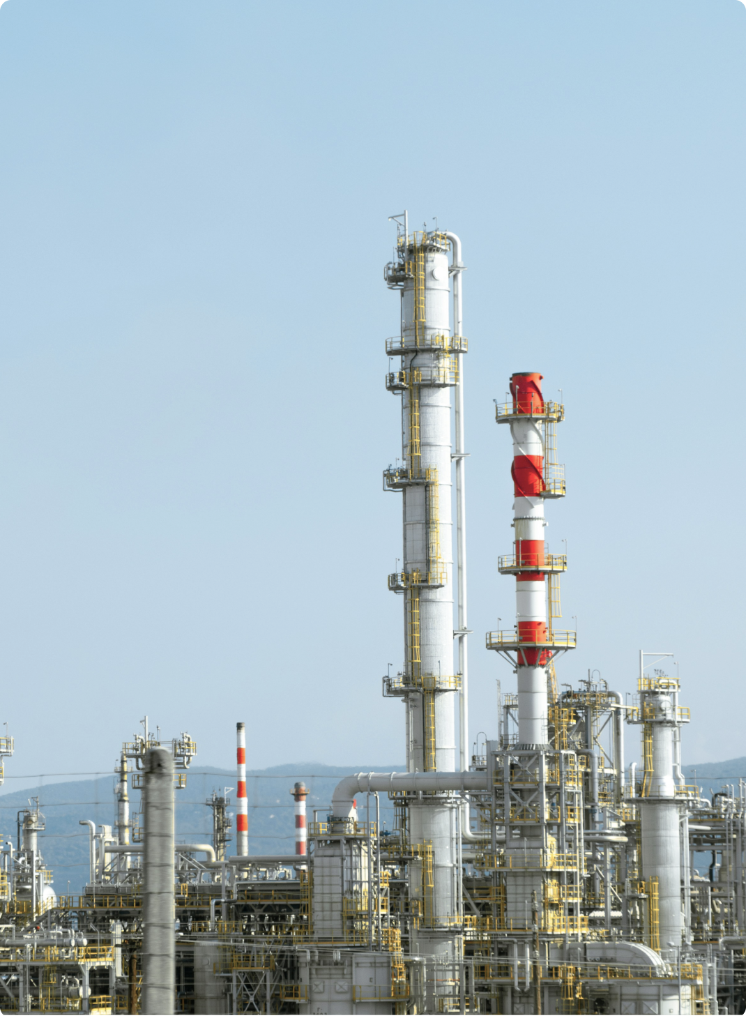 Oil & Gas / Refining