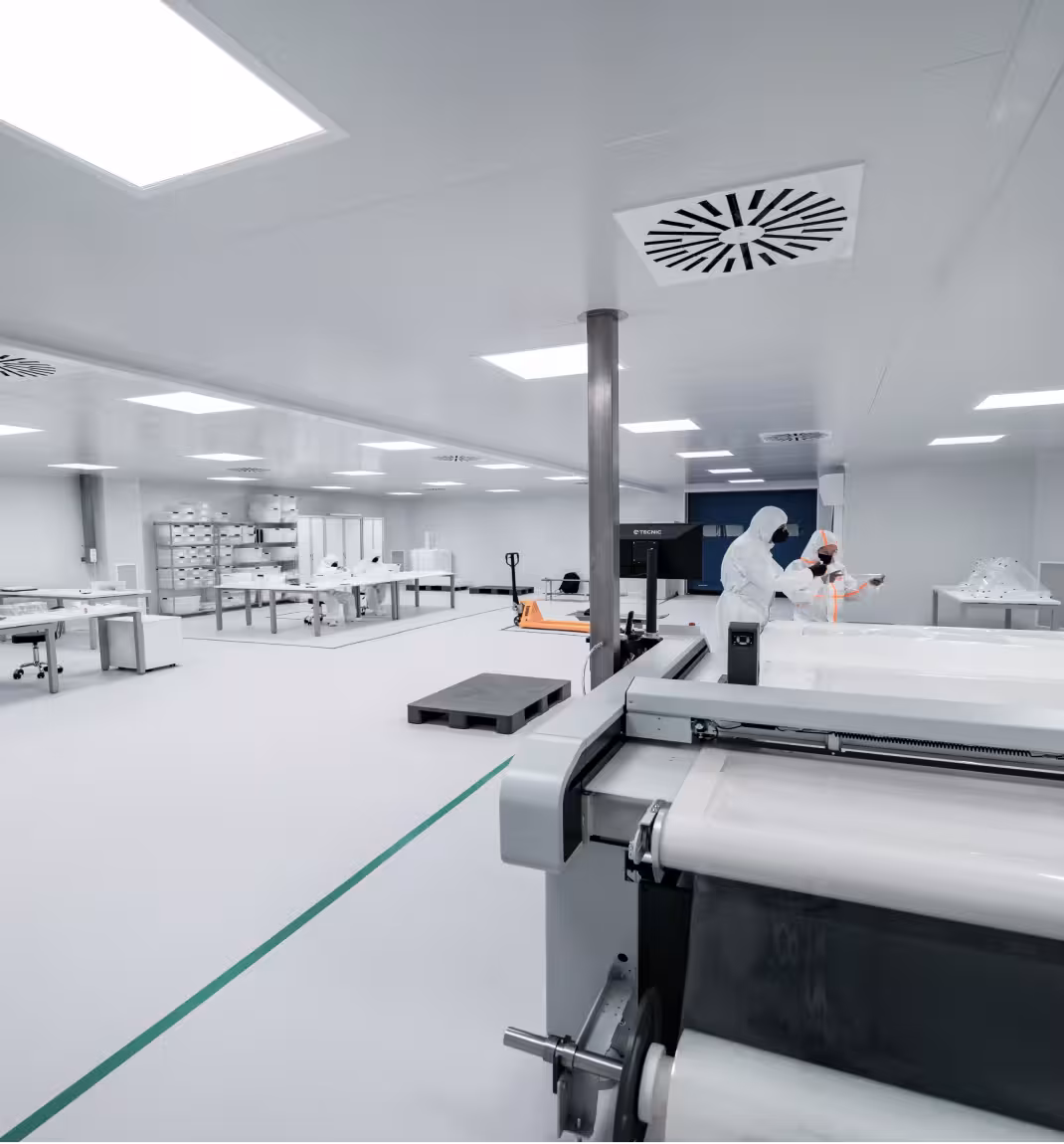 Pharmaceuticals & Specialty Chemicals