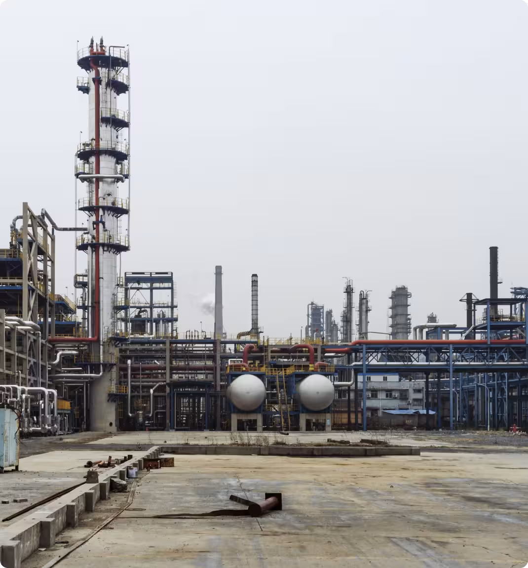 Refining & Petrochemical